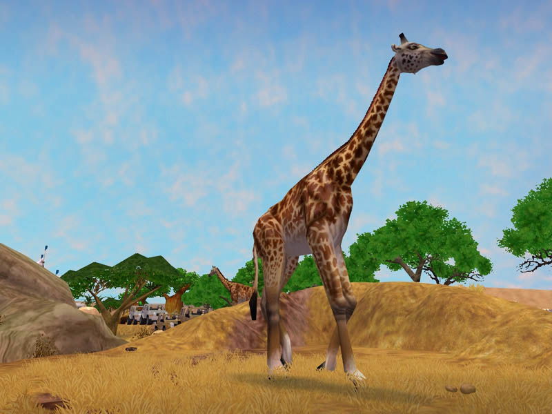 Zoo Tycoon 2: African Adventure - screenshot 1