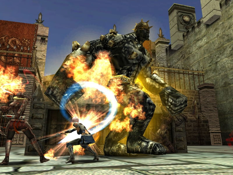 Rakion: Chaos Force - screenshot 14
