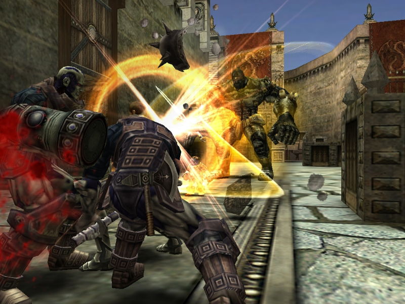 Rakion: Chaos Force - screenshot 12