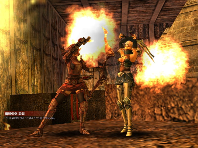 Rakion: Chaos Force - screenshot 11