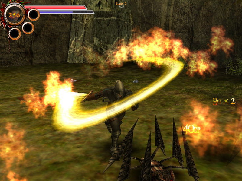 Rakion: Chaos Force - screenshot 3