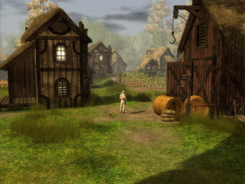 Neverwinter Nights 2 - screenshot 21