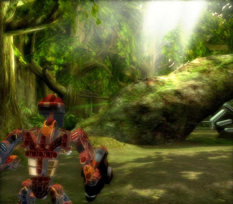 Bionicle Heroes - screenshot 1