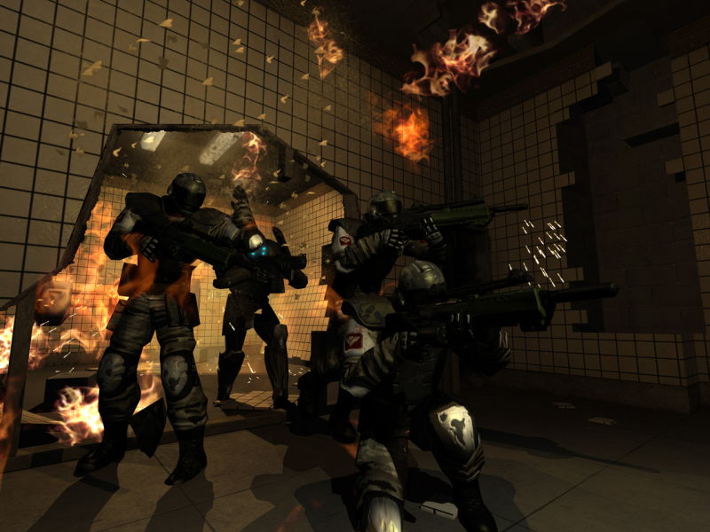 F.E.A.R.: Extraction Point  - screenshot 6