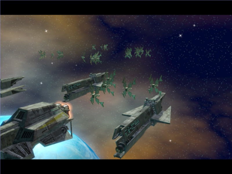 Star Wars: Empire At War - Forces of Corruption - screenshot 9