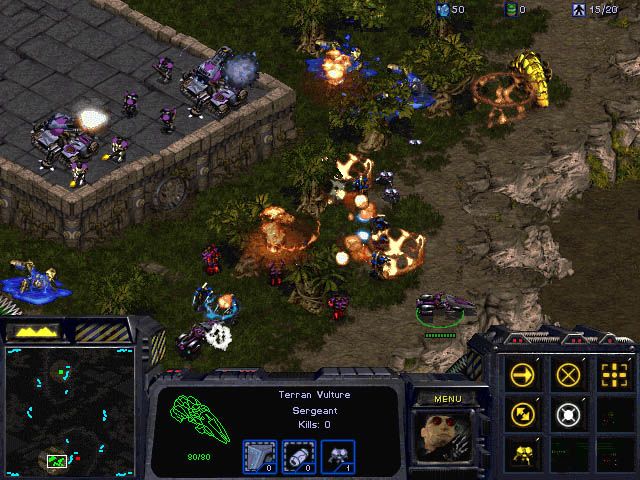 StarCraft - screenshot 30