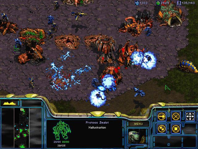 StarCraft - screenshot 28