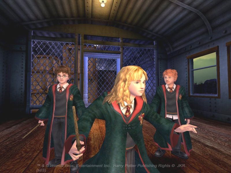 Harry Potter and the Prisoner of Azkaban - screenshot 3