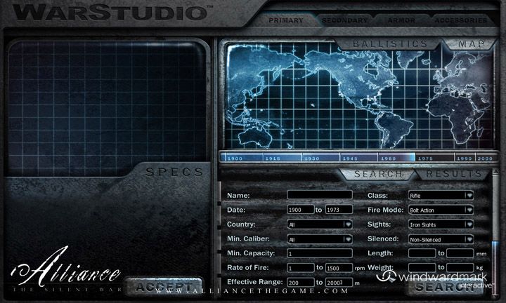 Alliance: The Silent War - screenshot 6