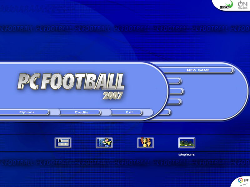 PC Football 2007 - screenshot 2