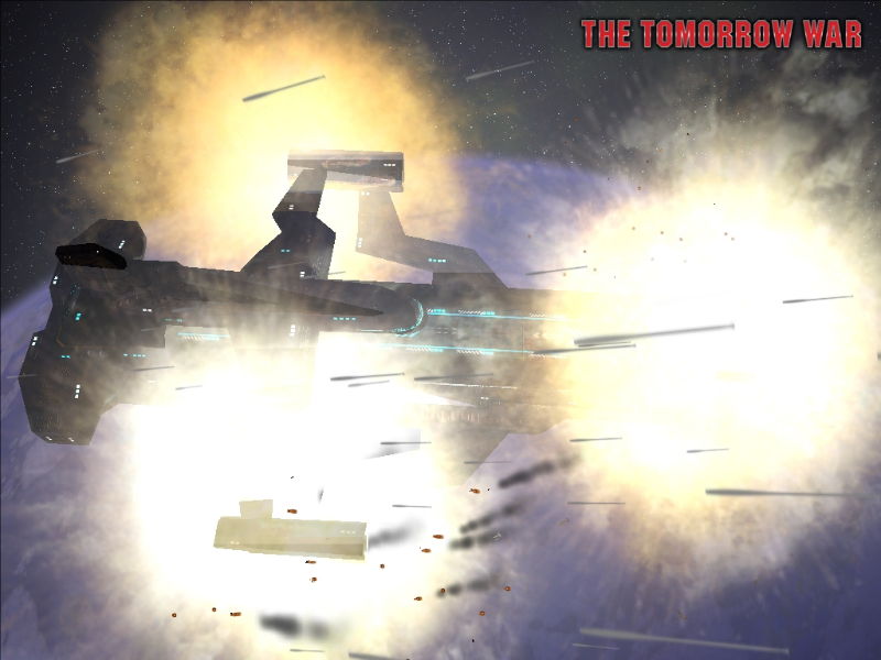 The Tomorrow War - screenshot 11