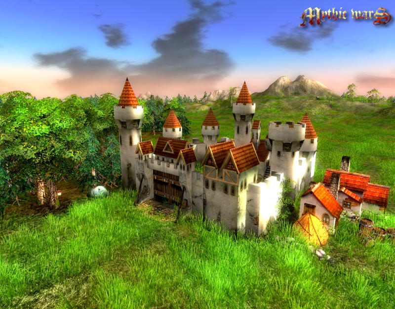Fantasy Wars - screenshot 16