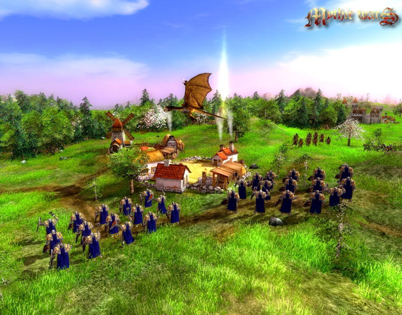 Fantasy Wars - screenshot 14