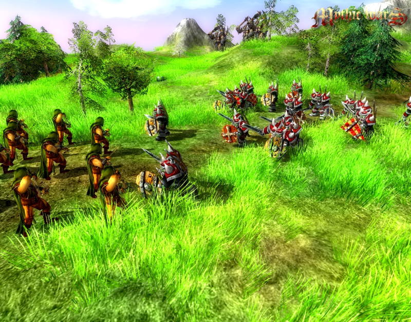 Fantasy Wars - screenshot 5