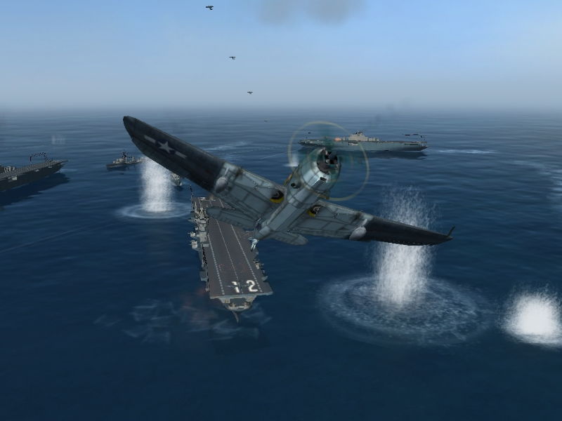 Pacific Storm - screenshot 55
