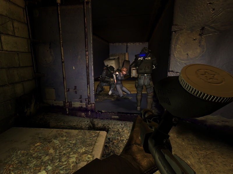 Swat 4: Special Weapons and Tactics - screenshot 12