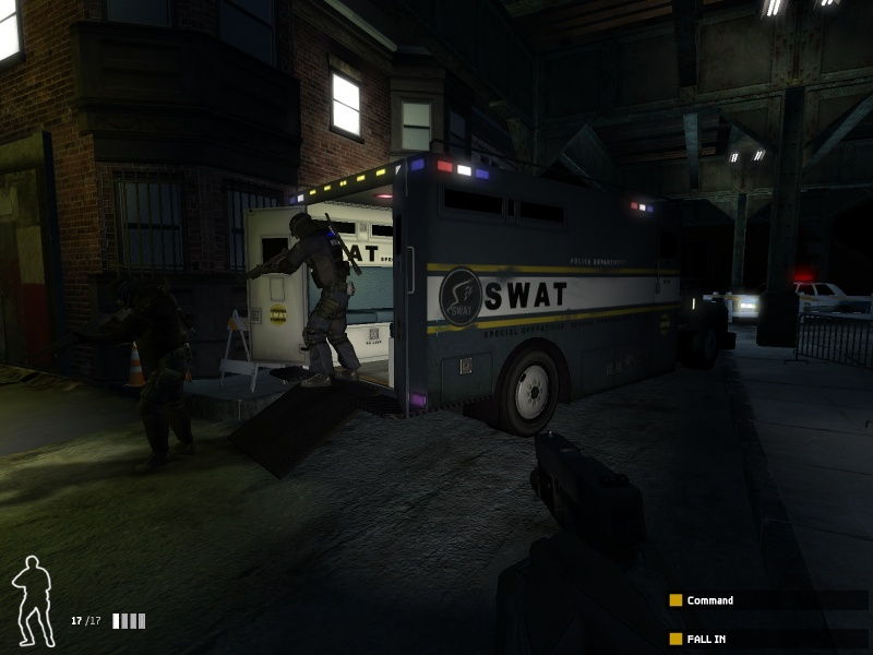 Swat 4: Special Weapons and Tactics - screenshot 10