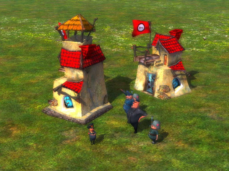 Jagged Farm: Birth of a Hero - screenshot 7