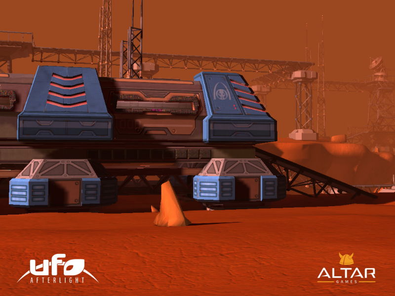 UFO: Afterlight - screenshot 44