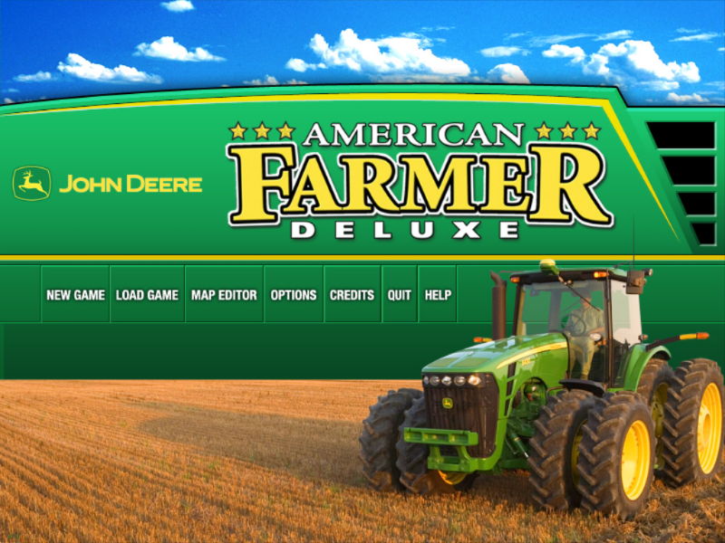 John Deere: American Farmer Deluxe - screenshot 7