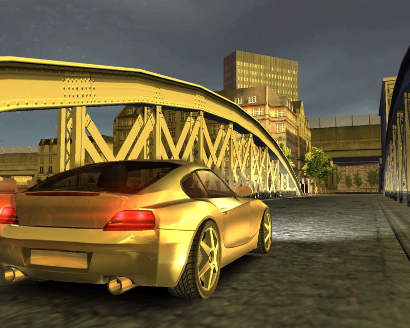 GSR - German Street Racing - screenshot 3