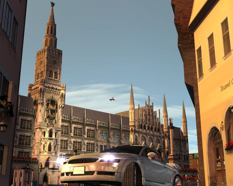 GSR - German Street Racing - screenshot 1