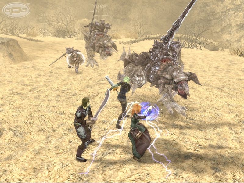 Dungeon Siege II - screenshot 43