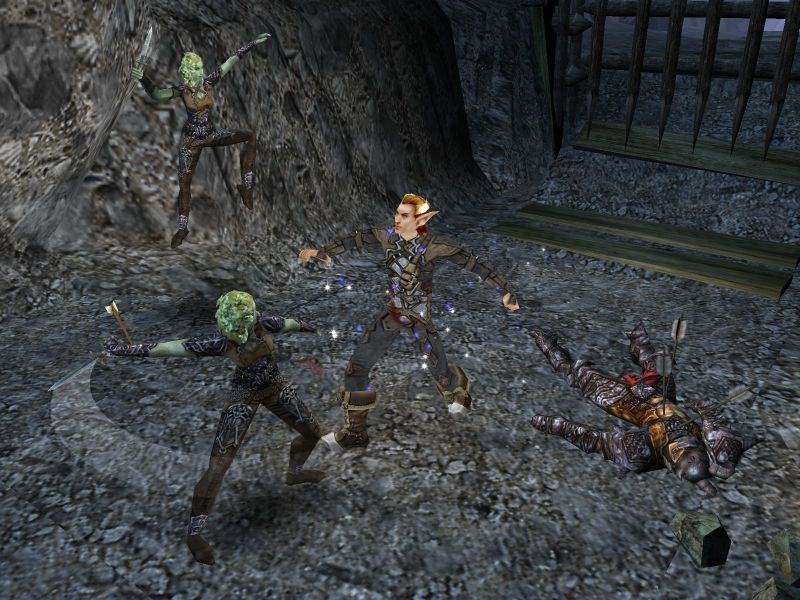 Dungeon Siege II - screenshot 42