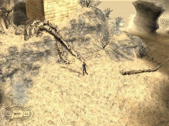 Dungeon Siege II - screenshot 39