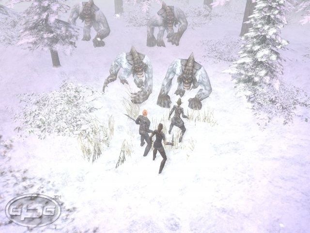 Dungeon Siege II - screenshot 37