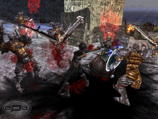 Dungeon Siege II - screenshot 34