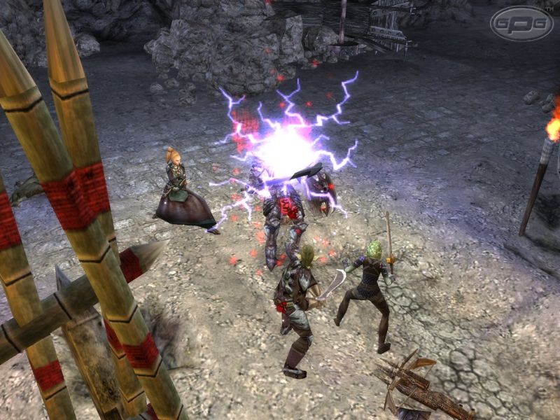 Dungeon Siege II - screenshot 16