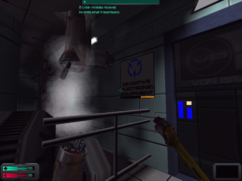 System Shock 2 - screenshot 74