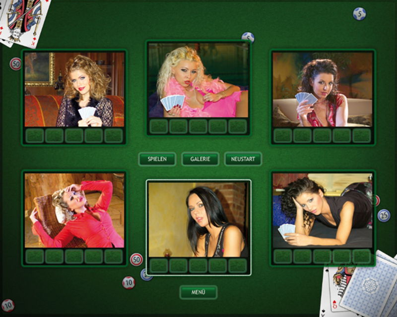 All Star Strip Poker - screenshot 7