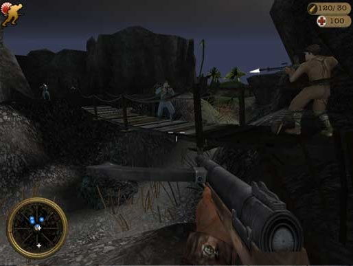World War II Combat: Iwo Jima - screenshot 3