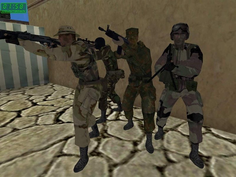 Team Factor - screenshot 31