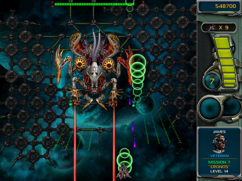 Star Defender 3 - screenshot 8