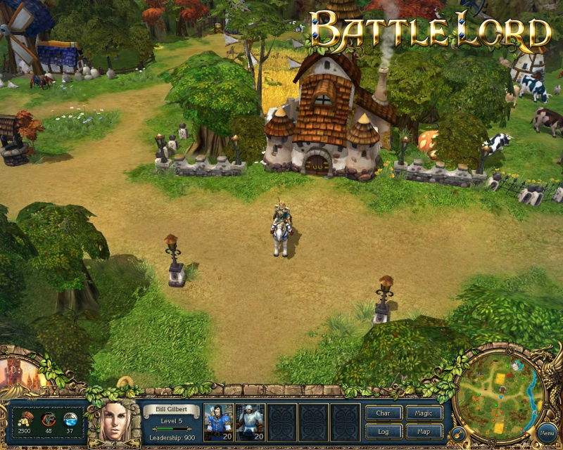 King's Bounty: The Legend - screenshot 14