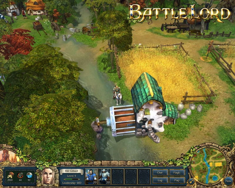 King's Bounty: The Legend - screenshot 12