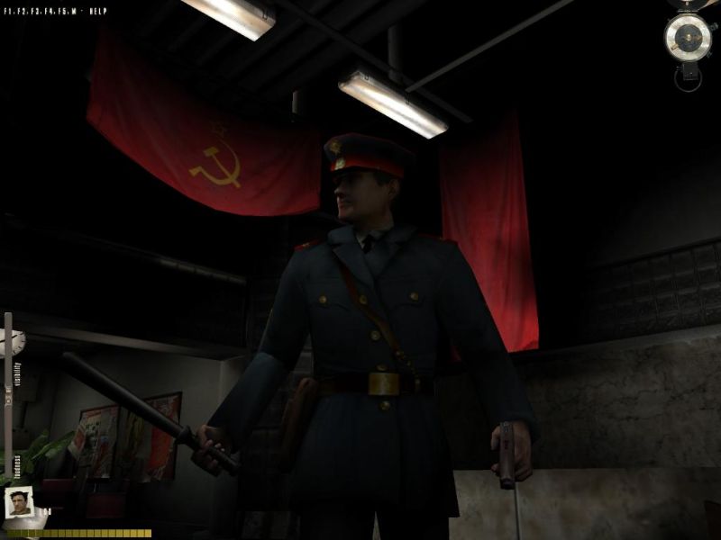 Cold War: Behind the Iron Curtain - screenshot 9