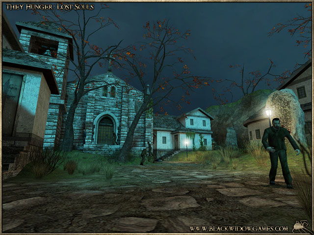 They Hunger: Lost Souls - screenshot 6