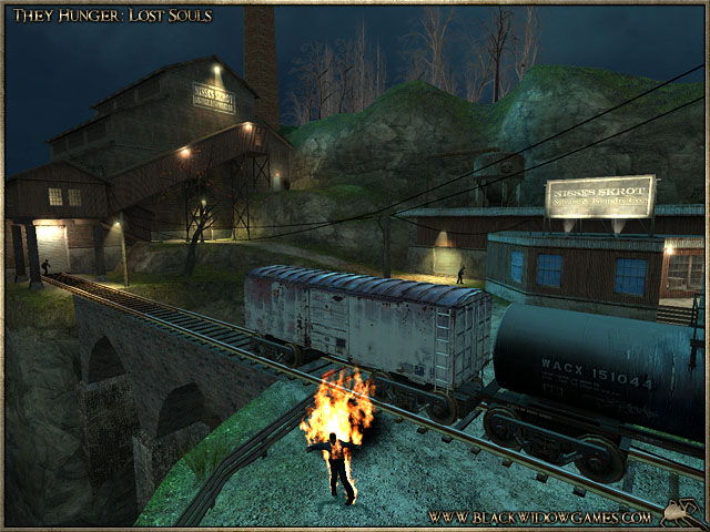 They Hunger: Lost Souls - screenshot 5