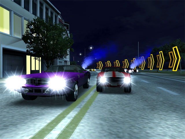 Test Drive (2002) - screenshot 55