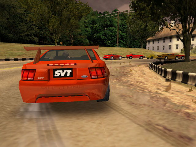 Test Drive (2002) - screenshot 41