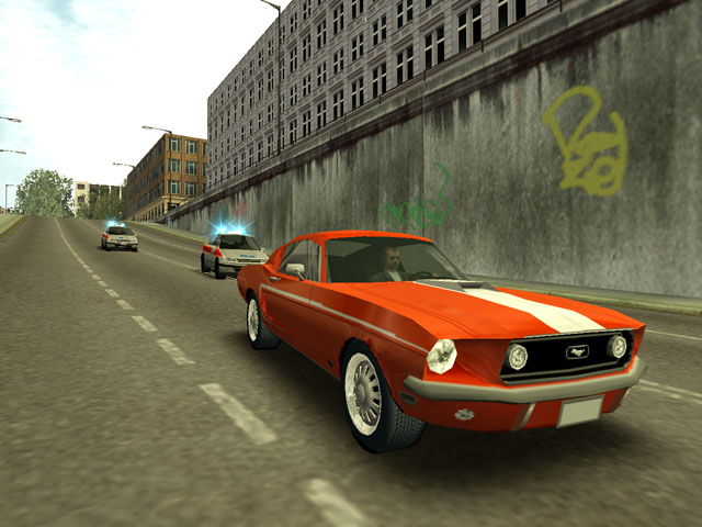 Test Drive (2002) - screenshot 31