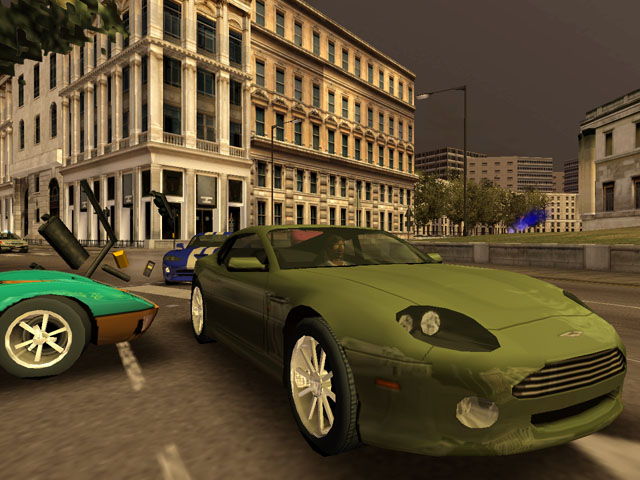 Test Drive (2002) - screenshot 29