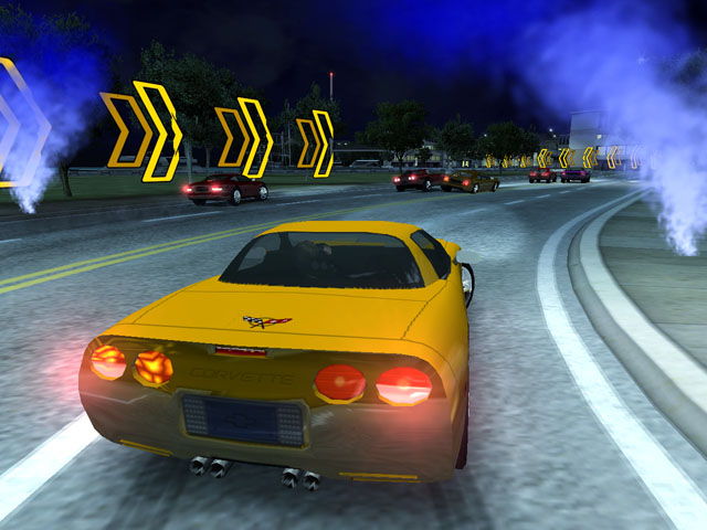 Test Drive (2002) - screenshot 25