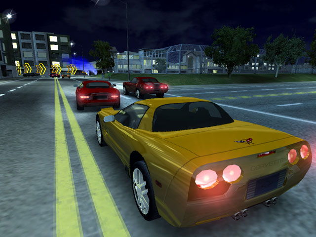 Test Drive (2002) - screenshot 23