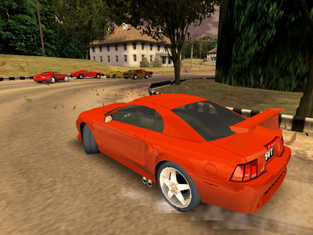 Test Drive (2002) - screenshot 21