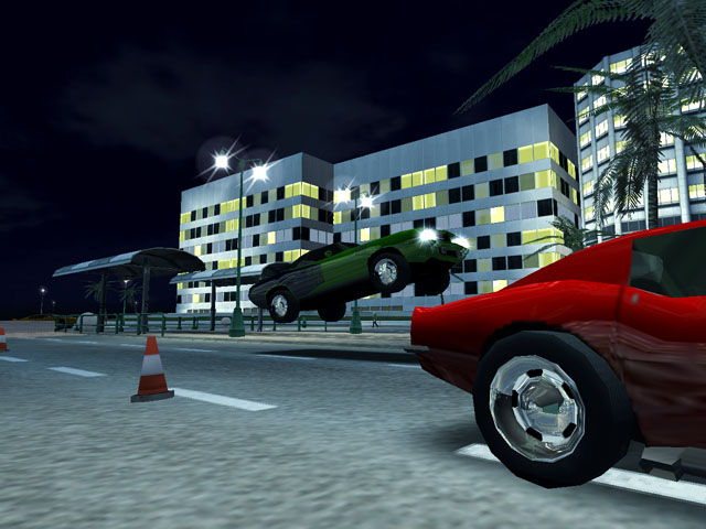 Test Drive (2002) - screenshot 18